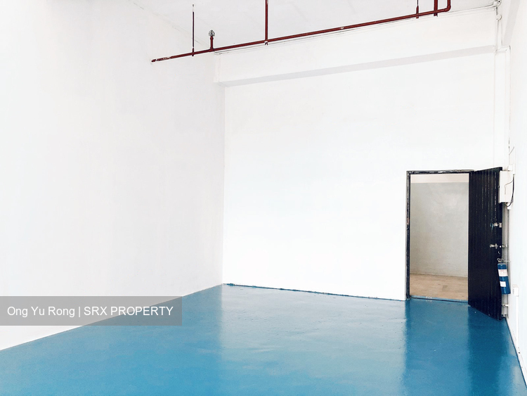 Mayfair Industrial Building (D20), Factory #204921961